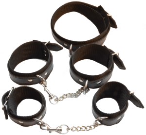 5pcsneckwristanklekit